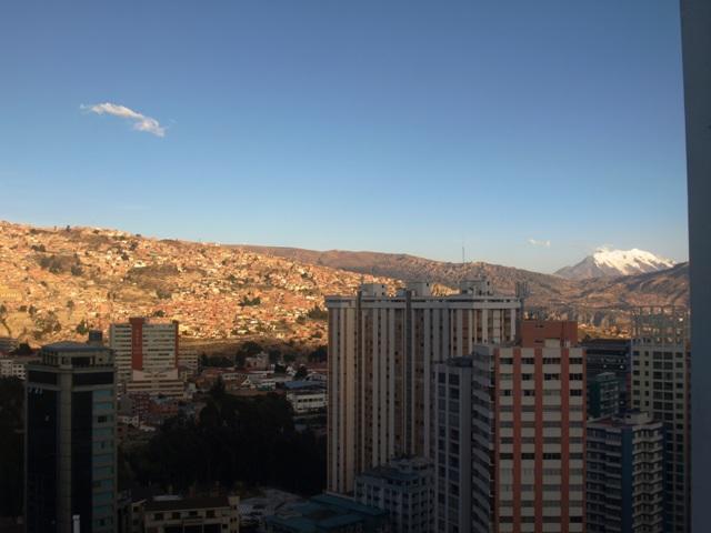 Apartamento Departamento 6 De Agosto La Paz Exterior foto